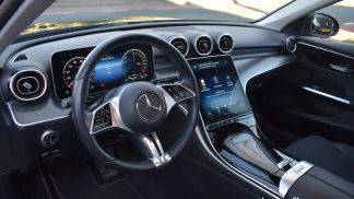 Leasing Wagon MERCEDES C 300 2023