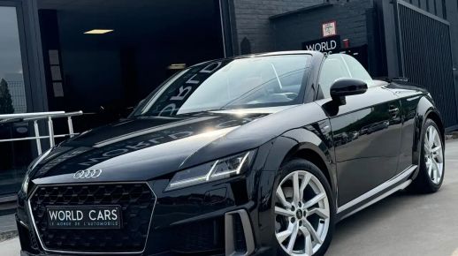 Audi TT 2021