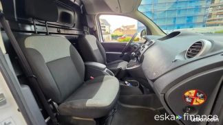 Finansowanie Van Renault Kangoo 2017