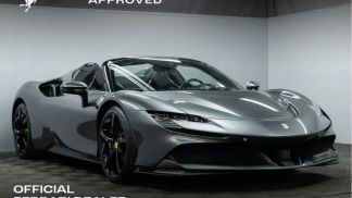 Lízing Kabriolet Ferrari SF90 SPIDER 2024