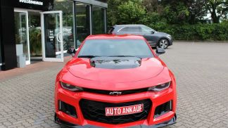 Leasing Coupe Chevrolet Camaro 2021