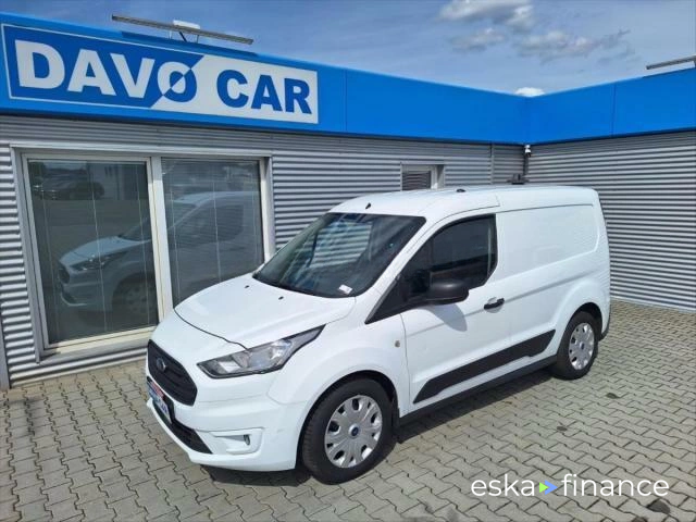 Van Ford Transit Connect 2019