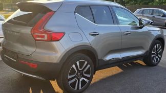 Lízing SUV Volvo XC40 2021