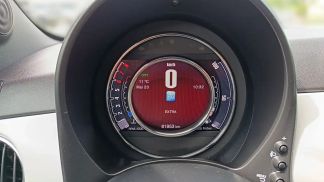 Leasing Convertible Fiat 500 2021
