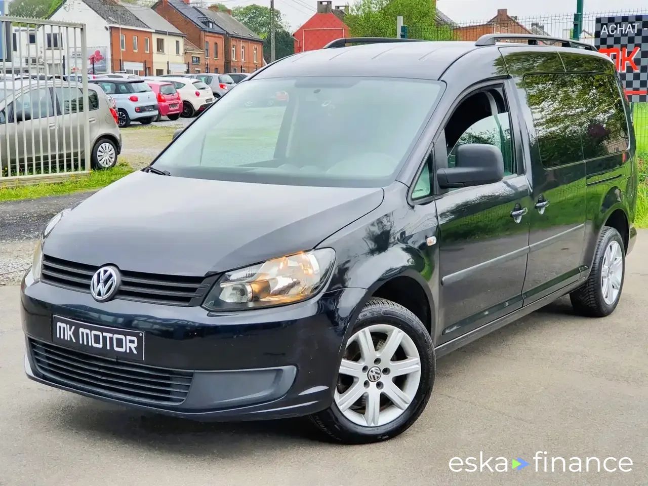 Lízing Hatchback Volkswagen Caddy 2013