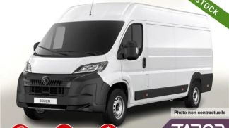 Lízing Hatchback Peugeot Boxer 2024