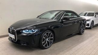 Lízing Kabriolet BMW 430 2021