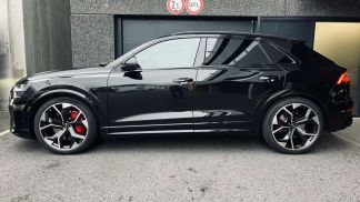 Finansowanie SUV Audi RS Q8 2023