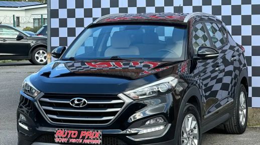 Hyundai Tucson 2015