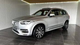 Lízing SUV Volvo XC90 2021