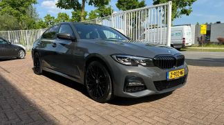 Finansowanie Sedan BMW 330 2021
