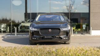 Leasing SUV Jaguar I-Pace 2021