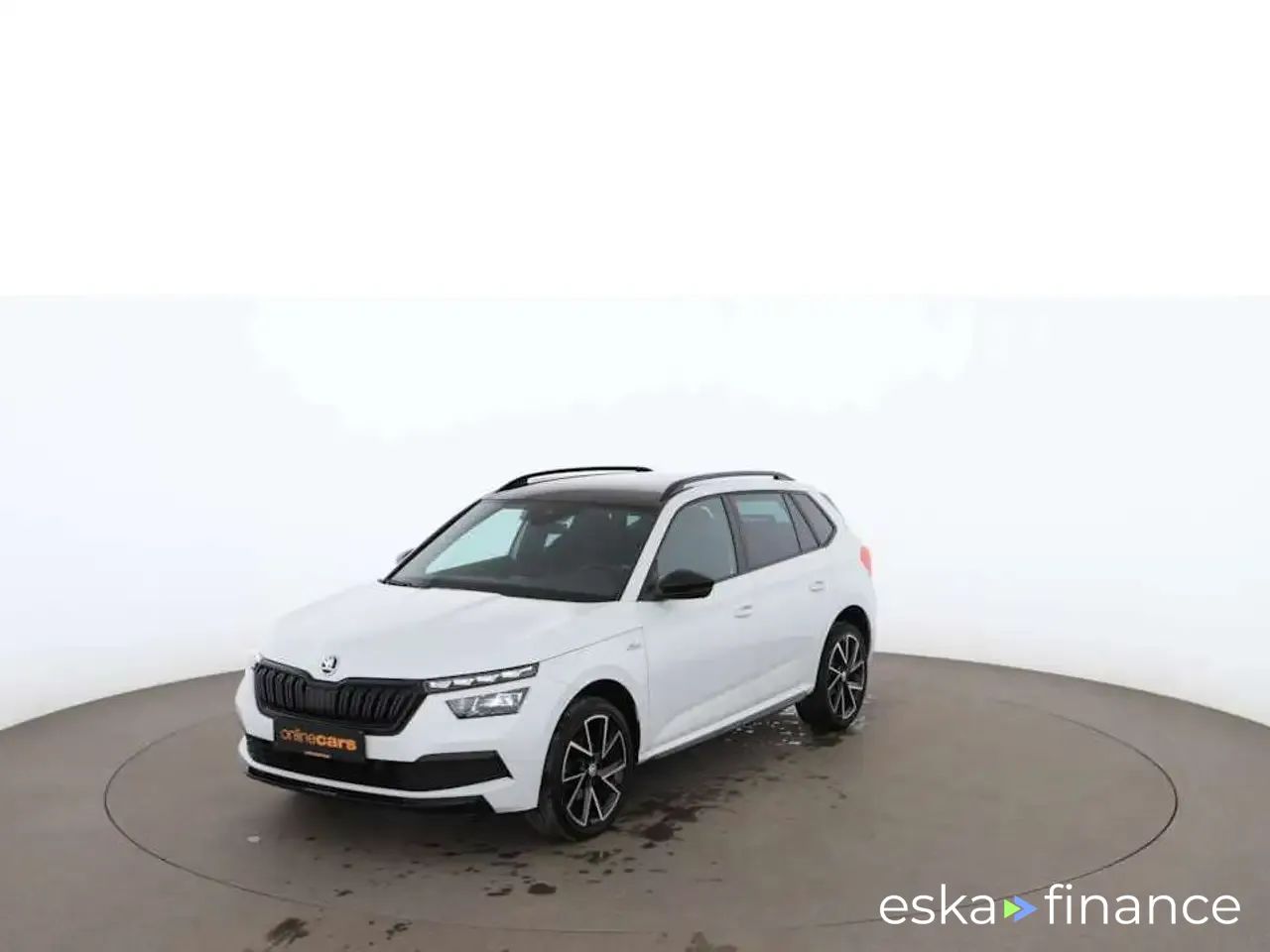 Leasing SUV Skoda Kamiq 2021
