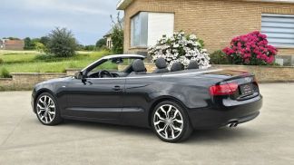 Leasing Convertible Audi A5 2012