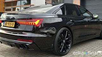 Leasing Sedan Audi A6 2018