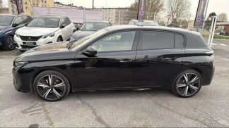 Finansowanie Sedan Peugeot 308 2025
