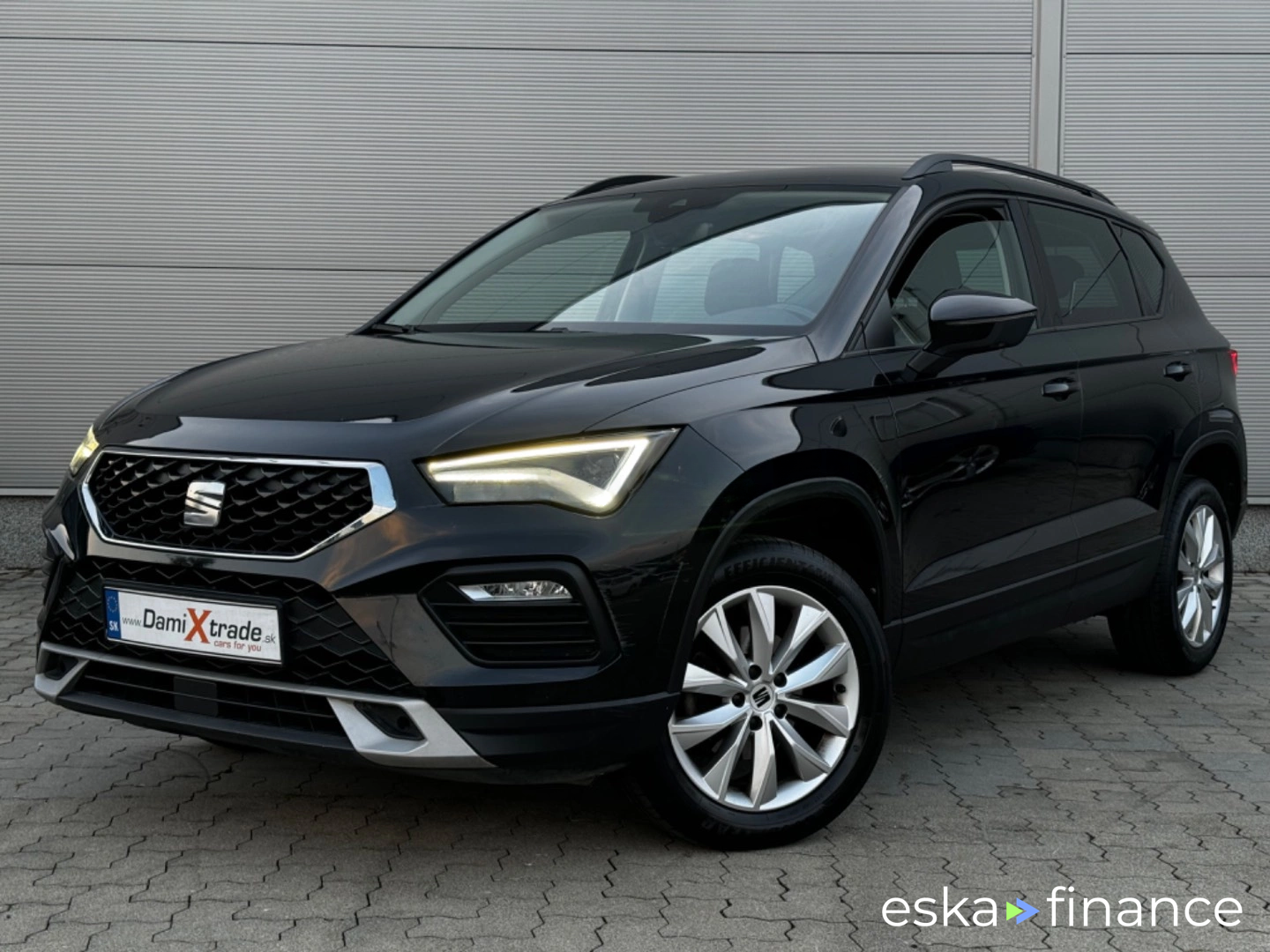 Leasing SUV Seat Ateca 2021