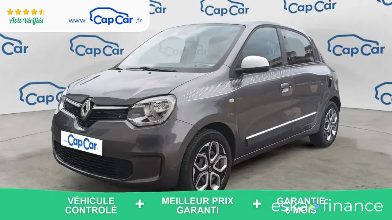 Leasing Hayon Renault Twingo 2021