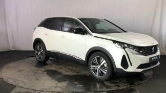 Lízing SUV Peugeot 3008 2024