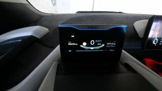 Lízing Sedan BMW i3 2014