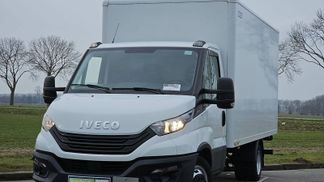 Leasing Closed Box Iveco DAILY 35C16 2022