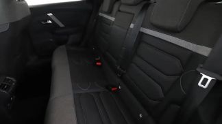 Leasing Sedan Citroën C4 2021