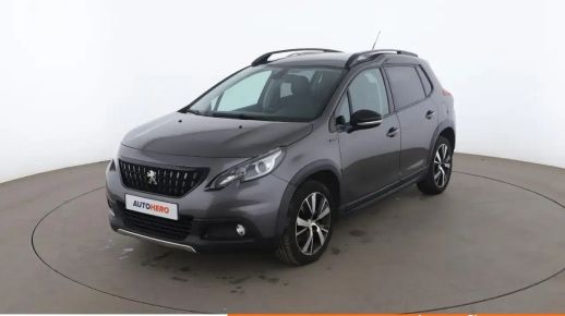 Peugeot 2008 2019