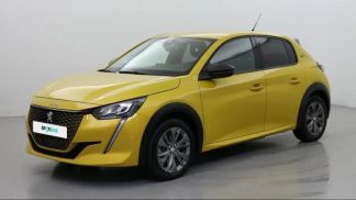 Leasing Sedan Peugeot 208 2023