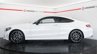Finansowanie Coupé MERCEDES C 300 2021