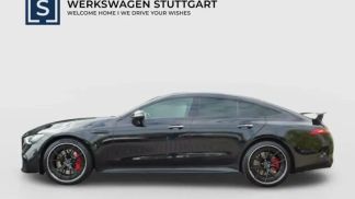 Lízing Kupé MERCEDES AMG GT 2023