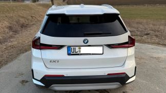 Finansowanie SUV BMW iX1 2024