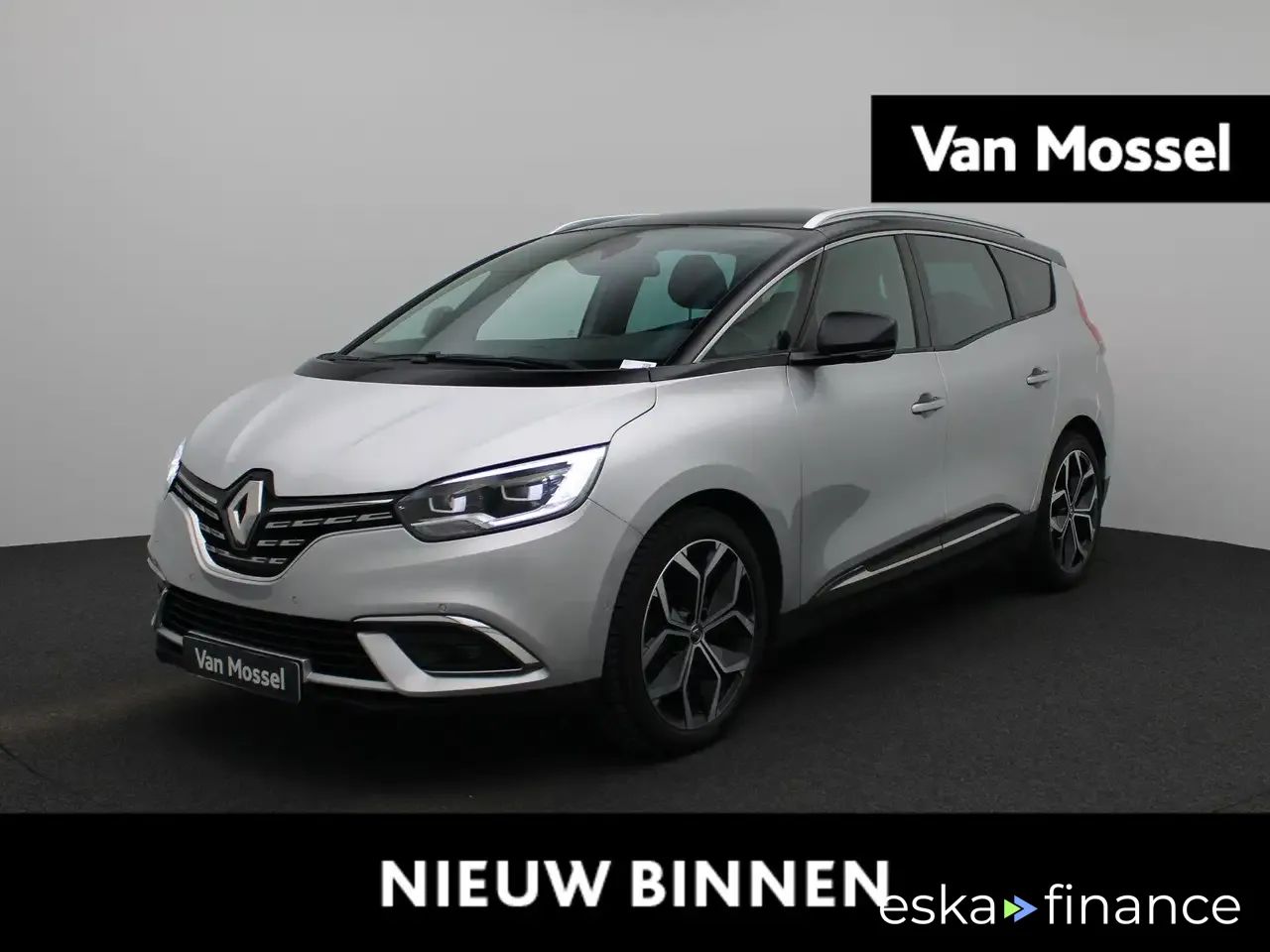 Finansowanie Hatchback Renault Grand Scenic 2023