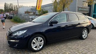 Leasing Wagon Peugeot 308 2015