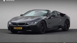 Leasing Convertible BMW i8 2018