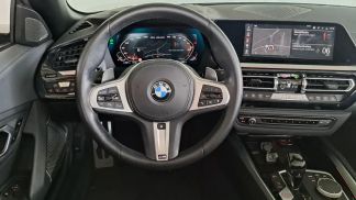 Financování Konvertibilní BMW Z4 2022