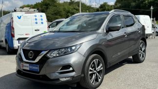 Leasing Hatchback Nissan Qashqai 2021
