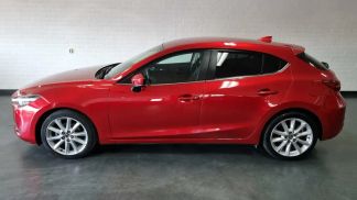Leasing Hatchback Mazda 3 2017
