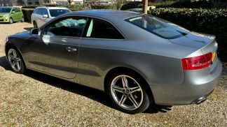 Leasing Coupé Audi A5 2010