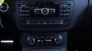 Lízing Hatchback MERCEDES B 180 2013