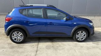 Leasing Hatchback Dacia Sandero 2022