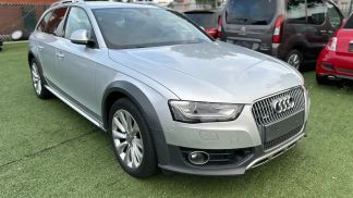 Finansowanie Wóz Audi A4 Allroad 2015