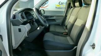 Leasing Hayon Volkswagen T6.1 TRANSPORTER 2021