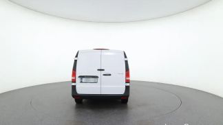 Finansowanie Van MERCEDES VITO 2020