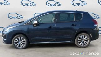 Leasing SUV Peugeot 3008 2015