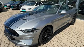 Leasing Convertible Ford Mustang 2020