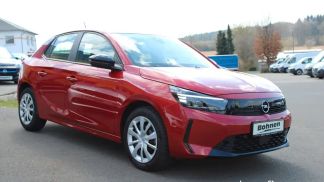 Financování Hatchback Opel Corsa 2024