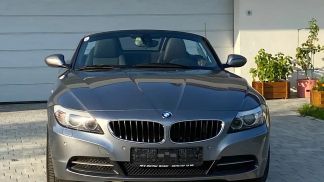 Leasing Convertible BMW Z4 2010