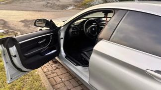 Leasing Coupe BMW 420 2015