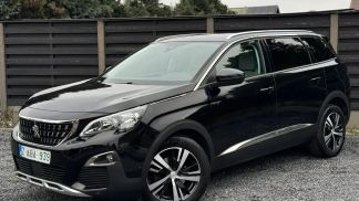 Finansowanie SUV Peugeot 5008 2020