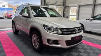 Lízing Kombi Volkswagen Tiguan 2014